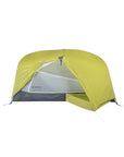Nemo Equipment Dagger Ridge OSMO Lightweight Backpacking Tent - 2 Person Tent Front Pinned