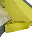 Nemo Equipment Dagger Ridge OSMO Lightweight Backpacking Tent - 3 Person Tent Outside Pocket