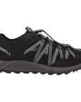 Merrell Men's Wildwood Aerosport Walking Shoe - 9UK (Noir)