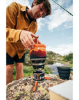 Jetboil Grande Silicone Coffee Press press
