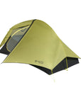 Nemo Equipment Hornet OSMO Ultralight Backpacking Tent - 2 Person Tent Back Open