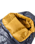 Nemo Equipment Men's Disco Endless Promise Down Sleeping Bag (Ombre Blue) Head