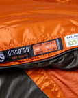 Nemo Equipment Men's Disco Endless Promise 30°F Regular Down Sleeping Bag (Chimera)