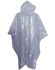 Coghlan's Emergency Poncho (Clear)