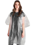 Coghlan's Emergency Poncho (Clear) women