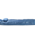 Nemo Equipment Women's Disco Endless Promise 30°F Regular Down Sleeping Bag (Blue Horizon) Side