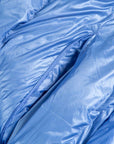 Nemo Equipment Women's Disco Endless Promise 30°F Regular Down Sleeping Bag (Blue Horizon) Zip