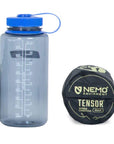 Nemo Equipment Tensor Extreme Conditions Ultralight Insulated Sleeping Pad Pack