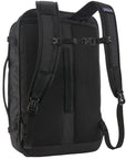 Patagonia Black Hole Mini MLC 30L (Black w/Black) straps