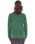 Rab Women's Nexus Pull-On (Green Slate) model back