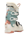 Rossignol Women's Alltrack 80 Boa GW All Mountain Ski Boots (Beige/Teal) Back
