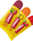 Carmex Minis Lip Balm Tube Set (Cherry, Pineapple & Strawberry)