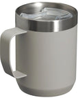 Stanley Everyday Camp 230ML Mug (Ash) top angle