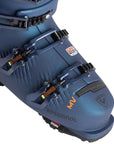 Rossignol Men's On Piste Ski Boots VIZION 4B PRO 120 MV GW (Metal Blue) toes