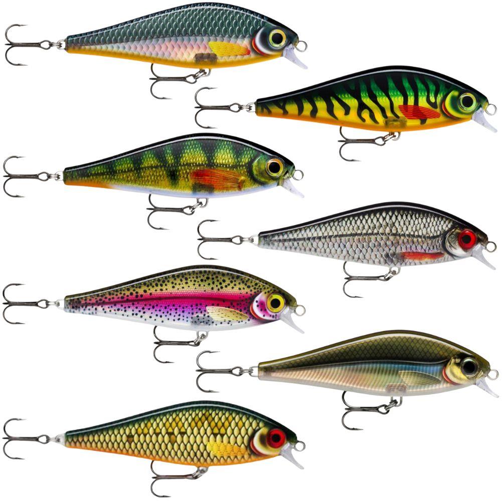 Rapala Super Shadow Rap Glide Swimbait 16cm (86g Rapala Super Shadow Rap Glide Swimbait 16cm (86g