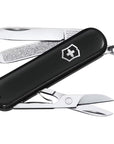 Victorinox Classic SD Swiss Army Knife (Black)