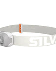 Silva Seek 450 Recharge Headtorch (Whiteout)