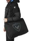 Rossignol Unisex Basic Dual Basic Boot Bag (Black) handle