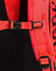 Rossignol Hero Compact Boot Pack (Red) strap