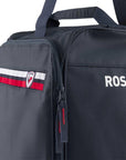 Rossignol Unisex's Strato Boot Bag (Dark Blue) logo stripe