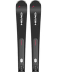 Head Shape E-V5 Skis with PR 11 GW Bindings 170cm 2025