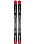 HEAD Supershape e-Rally SW Skis + PRD 12 GW Bindings - 170cm (2025)
