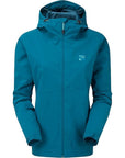 Sprayway Women's Kyrre Waterproof Jacket - 10UK (Lyons Blue)