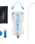 Platypus QuickDraw 3L Water Filter System whats inside