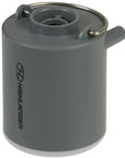 Highlander Wee Banshee Micro Lightweight Air Pump With Light angle