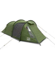 Vango Omega 350 Eco Tent - 3 Man Tunnel Tent angle door mesh