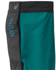 Rab Womens Trek Gaiter (Atlantis) top