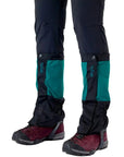 Rab Womens Trek Gaiter (Atlantis) legs