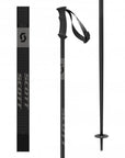 Scott 540 Pro Ski Poles (Black)