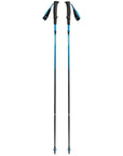 Black Diamond Distance Carbon Z Trekking/Running Poles 110cm (Desert Sky) long