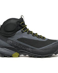 Scarpa Men's Ribelle Cross 2 Mid GTX Walking Shoes (Black/Olive) siongle right