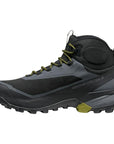 Scarpa Men's Ribelle Cross 2 Mid GTX Walking Shoes (Black/Olive) single left