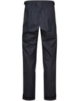 Mountain Equipment Men's Zeno FZ Waterproof Pants (Black) back