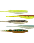Rapala Crushcity The Stingman Sinking Lure - 7.5cm Lure - 4 Pack