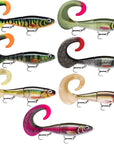 Rapala X-Rap Otus Slow Sinking Hybrid Lure 25cm - 90g