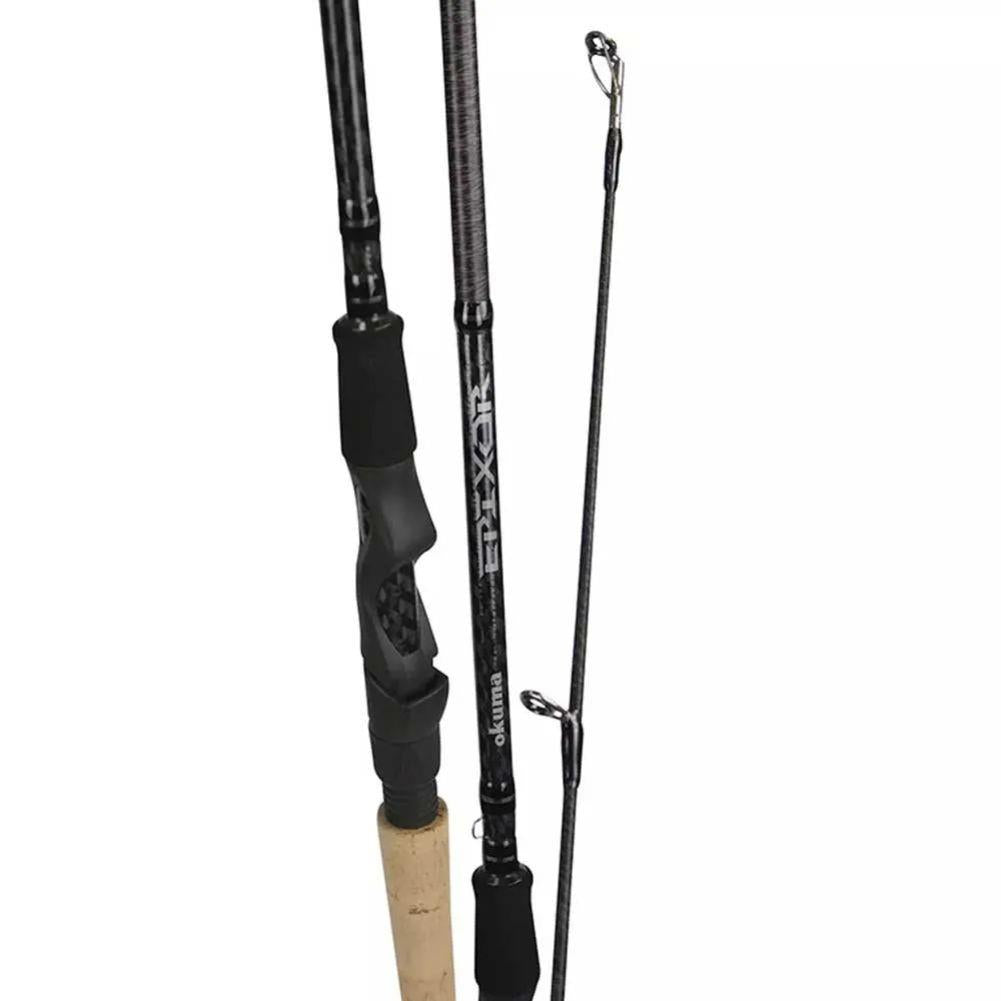 okuma 9ft rod Okuma Epixor 9ft 5-25g Spinning Fishing Rod (270cm) – Summits Outdoor