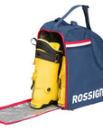 Rossignol Unisex's Strato Boot Bag (Dark Blue/Red Strip) boots