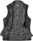 Rab Men's Xenair Insulated Vest (Black) open