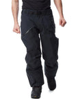 Black Diamond Sharp End GTX Snow Sports Pants walking forward