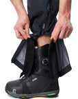 Black Diamond Sharp End GTX Snow Sports Pants open side