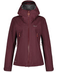 Rab Women's Kangri GORE-TEX Jacket (Deep Heather)