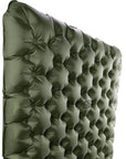 Highlander Nap-Pak Arctic R11 Inflatable Sleeping Mat (Olive Green)