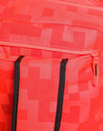 Rossignol Hero Dual Boot Bag & Backpack zippers