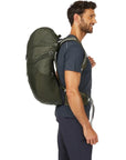 Lowe Alpine AirZone Active 25L Day Pack (Army) profile