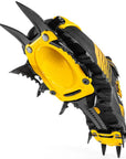 Grivel Air Tech New Classic Evo Crampons With Antiball Plates