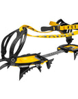 Grivel Air Tech New Classic Evo Crampons With Antiball Plates